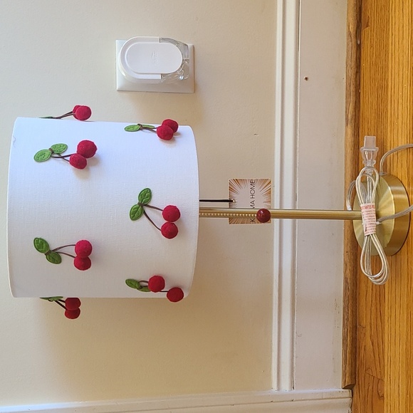 Karma Other - Cherry Lamp Karma Home 🍒